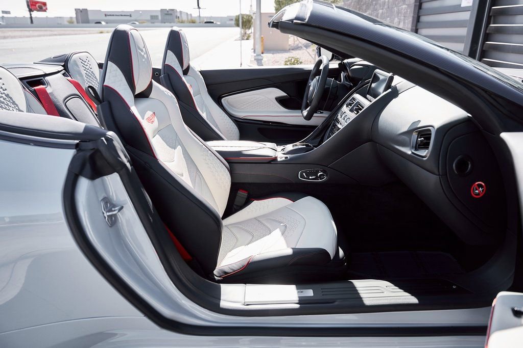 Used 2023 Aston Martin DBS Superleggera Volante RWD image 28
