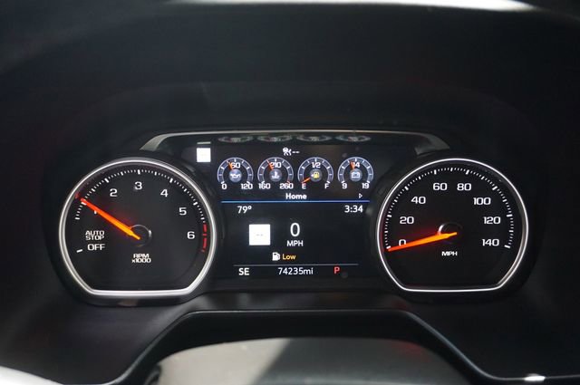 Used 2021 Chevrolet Tahoe High Country w/ Premium Package image 15