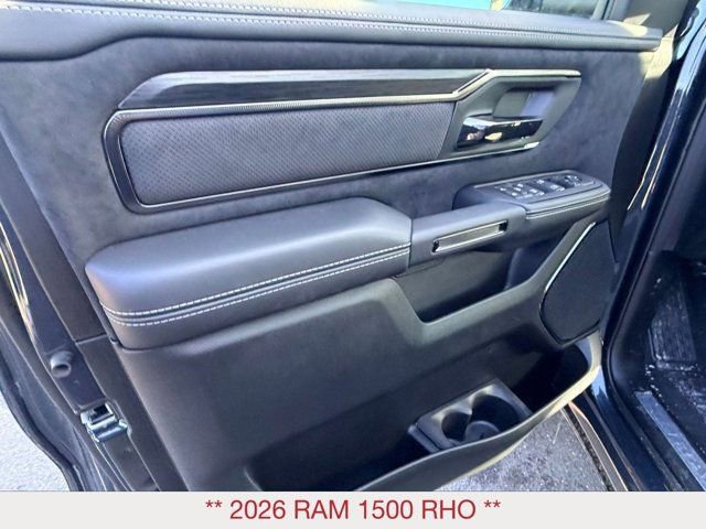 New 2026 RAM 1500 RHO w/ Bed Utility Group image 10