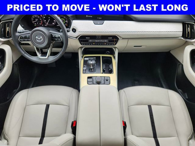 Used 2024 MAZDA CX-90 3.3 Turbo S w/ Premium Plus AWD/4WD image 28