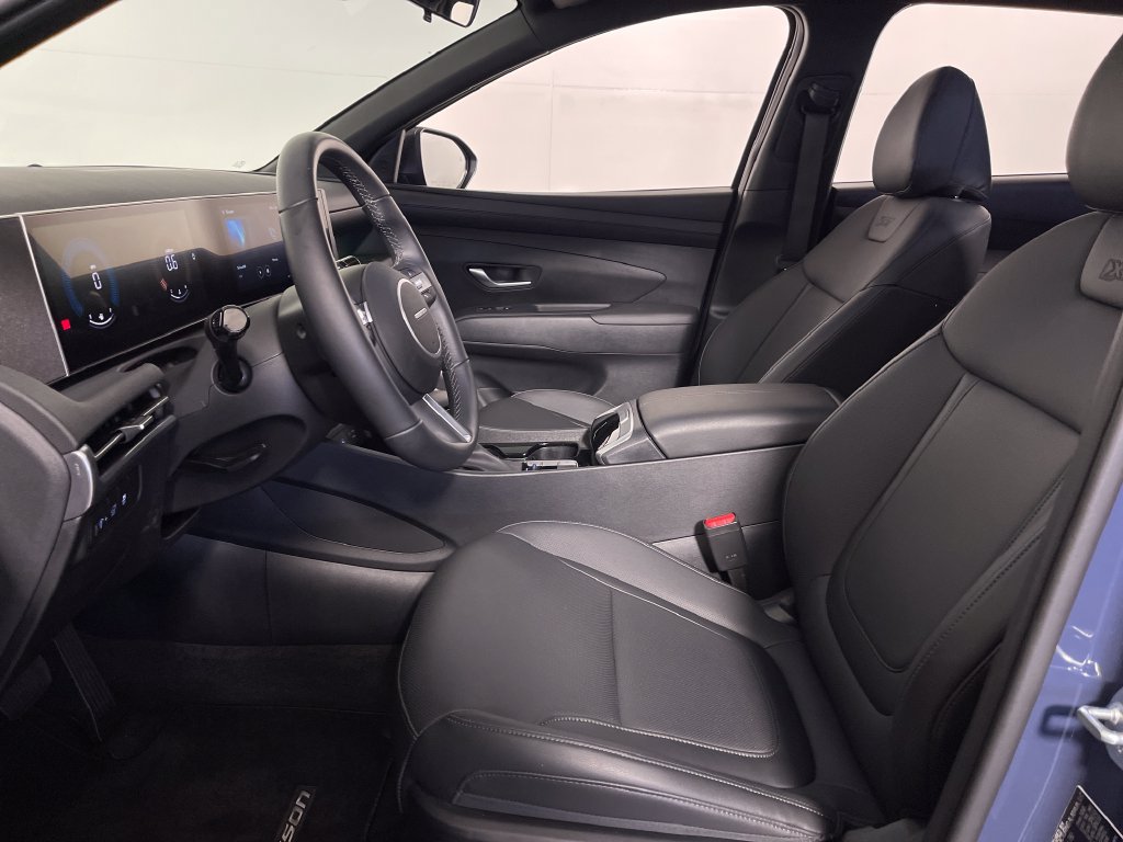 Certified 2026 Hyundai Tucson XRT FWD image 13