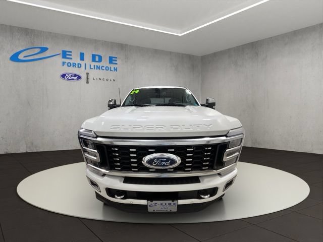 Used 2024 Ford F450 Limited w/ FX4 Off-Road Package AWD/4WD image 6