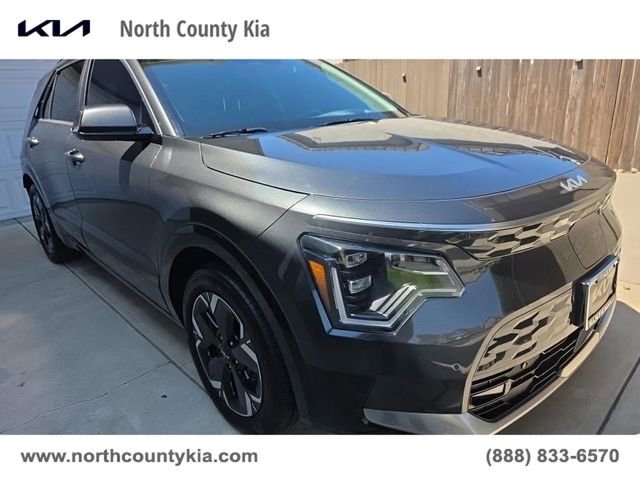 Certified 2024 Kia Niro Wave FWD image 1