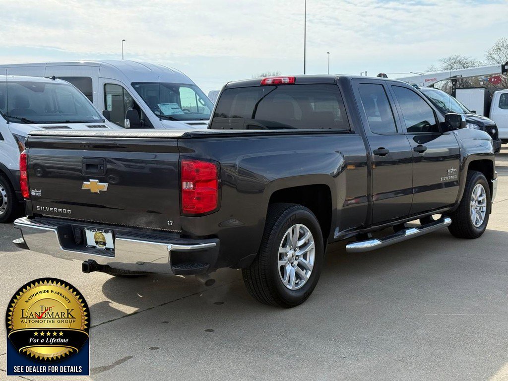 Used 2014 Chevrolet Silverado 1500 LT w/ All Star Edition RWD image 5