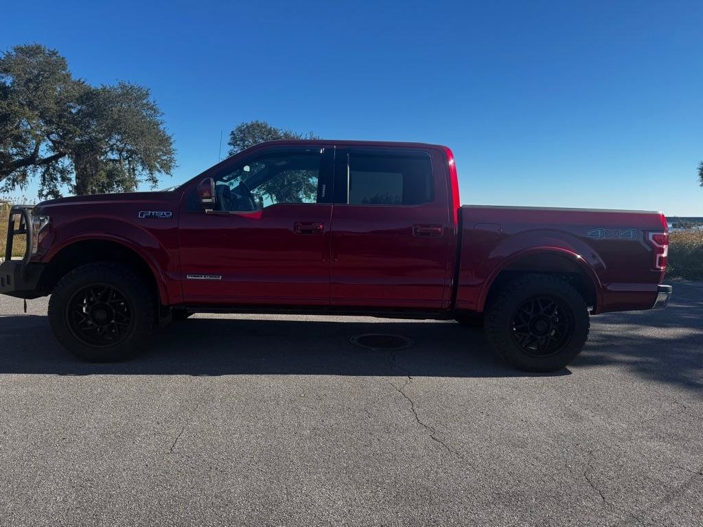 Used 2019 Ford F150 Lariat AWD/4WD image 2