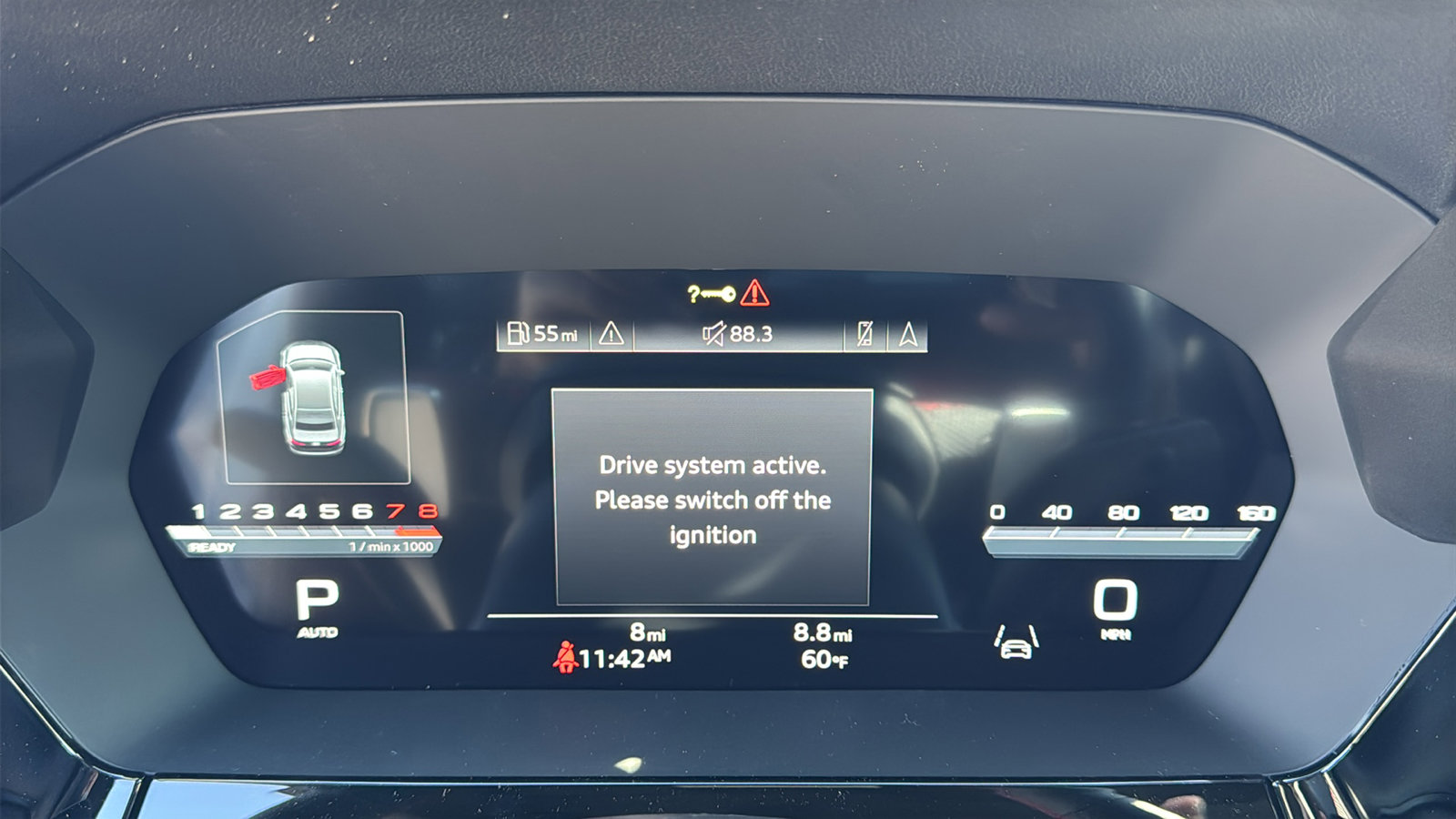 New 2026 Audi S3 Premium AWD/4WD image 22