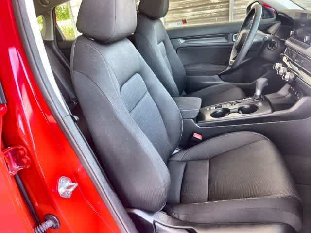 Certified 2026 Honda Civic LX image 12