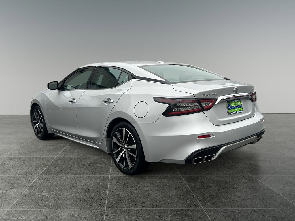 Used 2022 Nissan Maxima SV w/ Floor Mat Group image 5