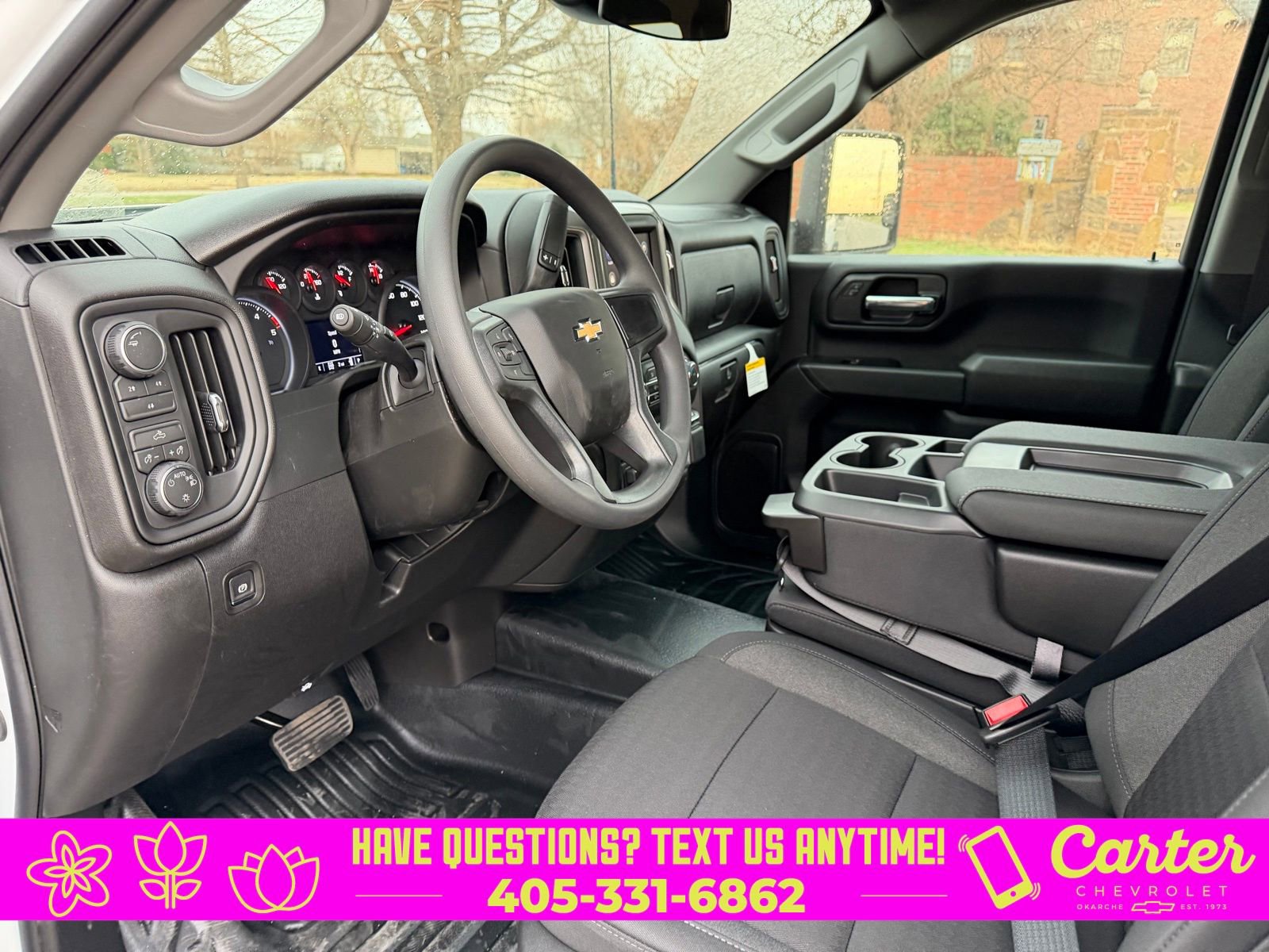 New 2026 Chevrolet Silverado 3500 W/T w/ WT Convenience Package image 20