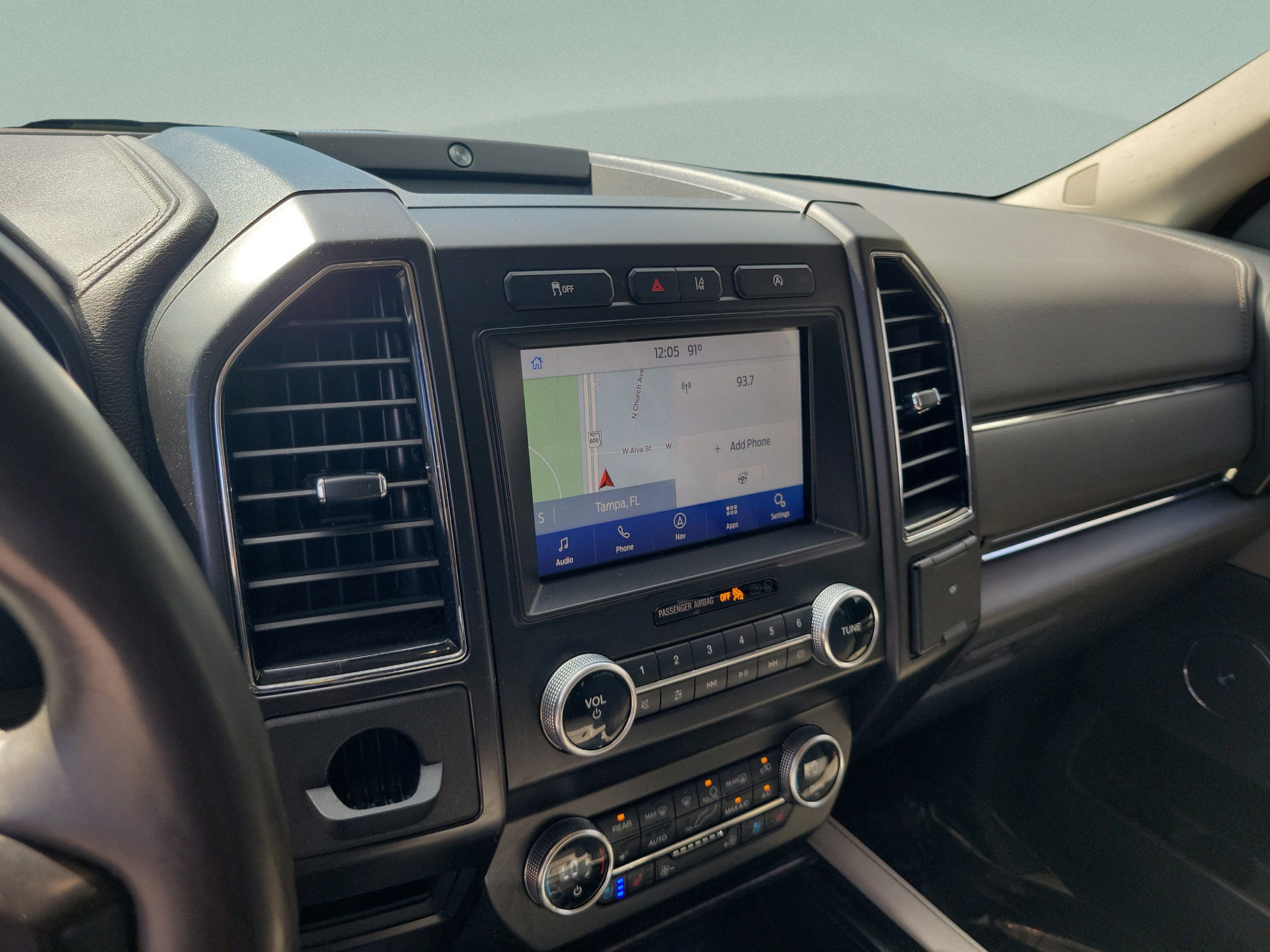 Used 2021 Ford Expedition Max Limited RWD image 20