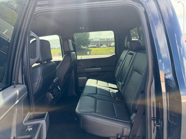 Used 2025 Ford F150 Lariat w/ Equipment Group 501A Mid AWD/4WD image 26