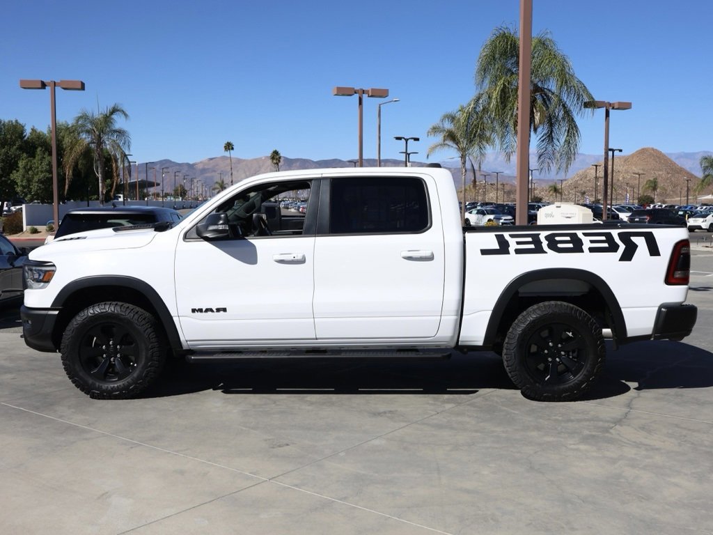 Used 2022 RAM 1500 Rebel w/ Rebel Level 2 Equipment Group image 57