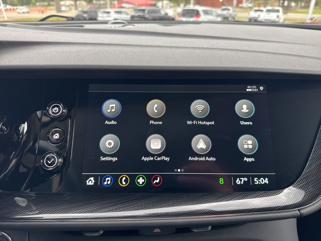 Used 2023 Buick Envision Preferred FWD image 10