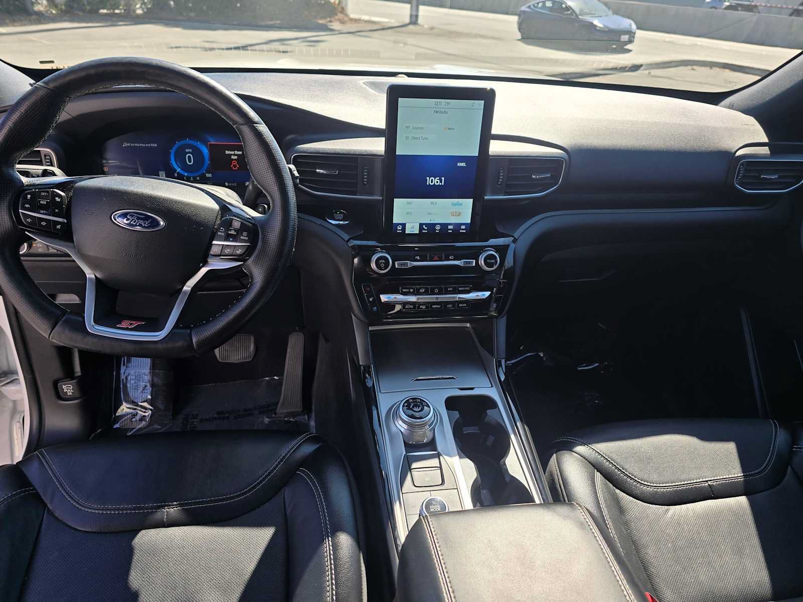 Used 2021 Ford Explorer ST AWD/4WD image 22