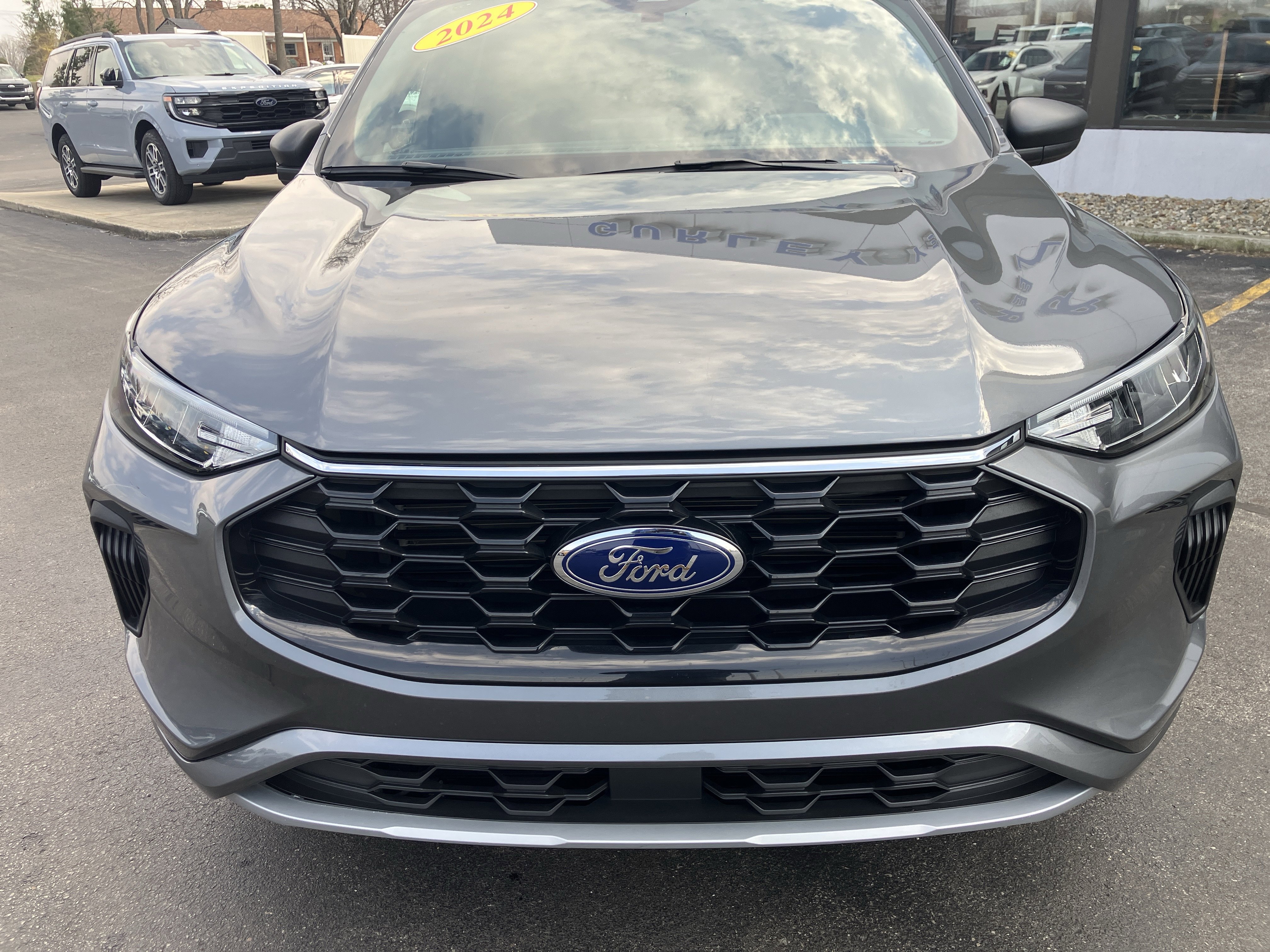 Used 2024 Ford Escape ST-Line w/ Tech Pack #1 image 2