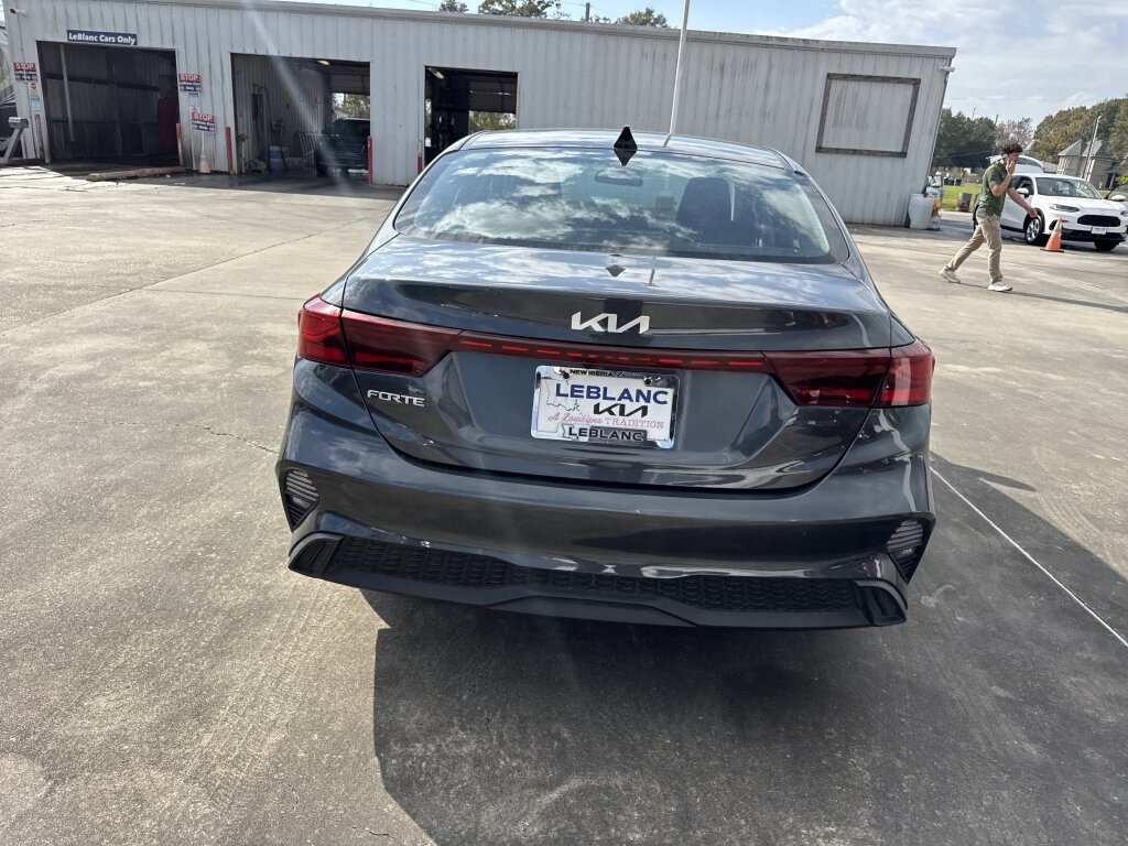 Certified 2024 Kia Forte LXS w/ LXS Technology Package image 14