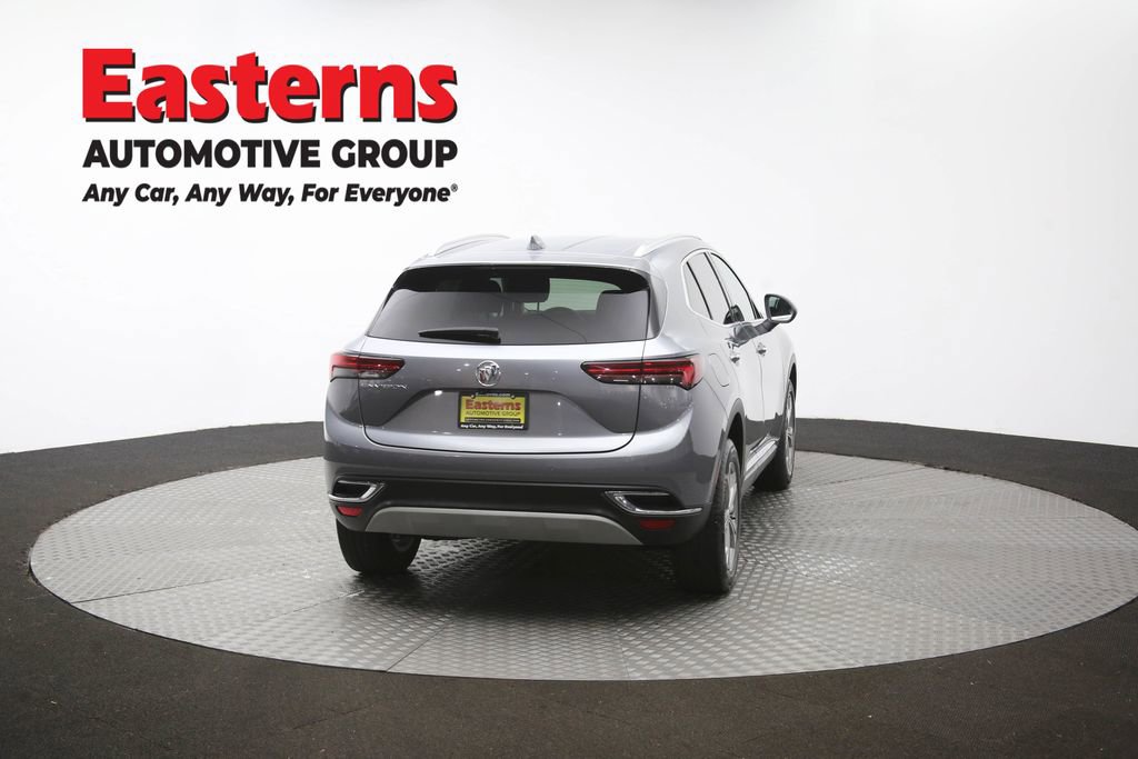 Used 2022 Buick Envision Preferred FWD image 38