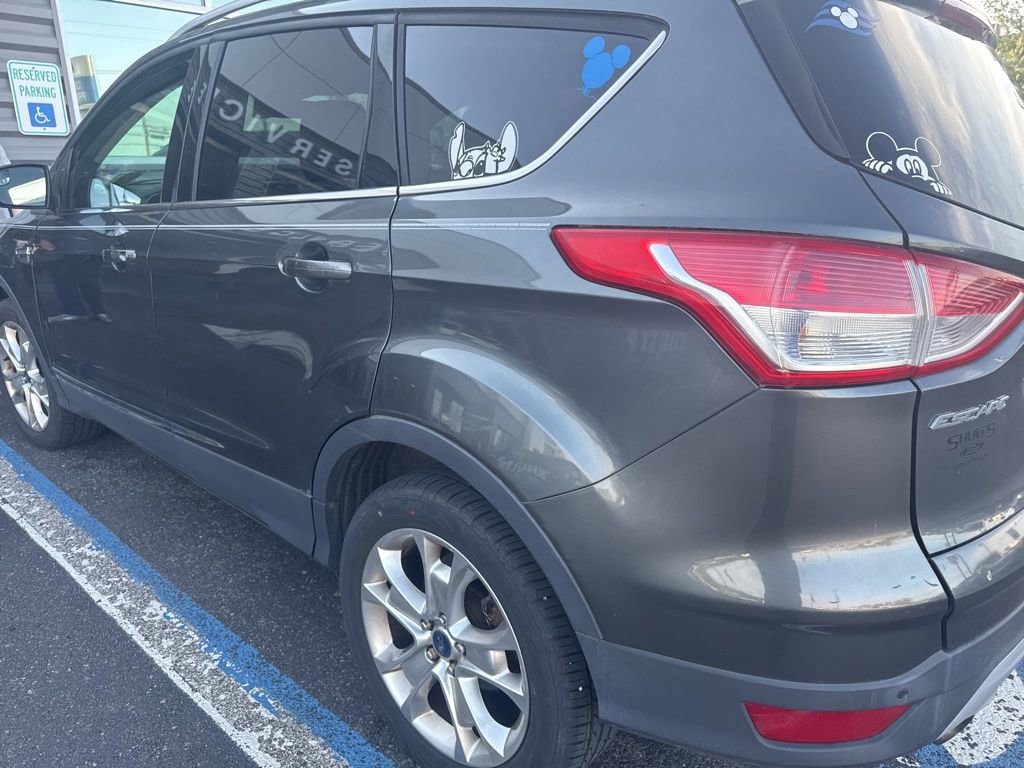 Used 2016 Ford Escape Titanium AWD/4WD image 8