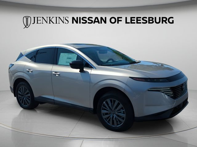New 2026 Nissan Murano SL