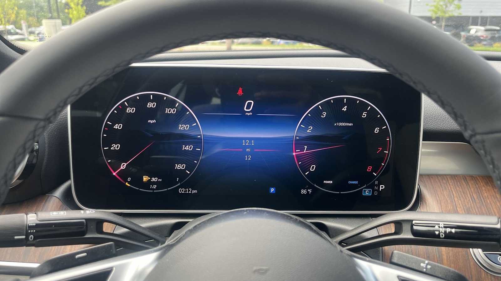 New 2026 Mercedes-Benz C 300 4MATIC Sedan image 45