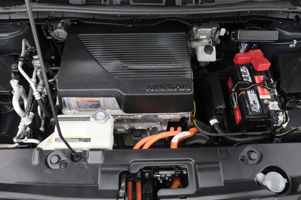 Used 2021 Nissan Leaf SL Plus FWD image 36