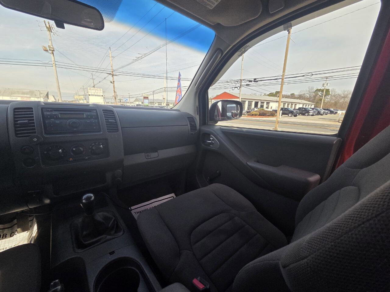 Used 2008 Nissan Frontier XE w/ XE Preferred Pkg image 19