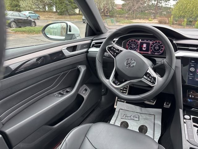 Used 2023 Volkswagen Arteon SEL Premium AWD/4WD image 20