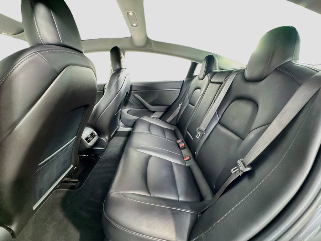 Used 2018 Tesla Model 3 Long Range AWD/4WD image 12