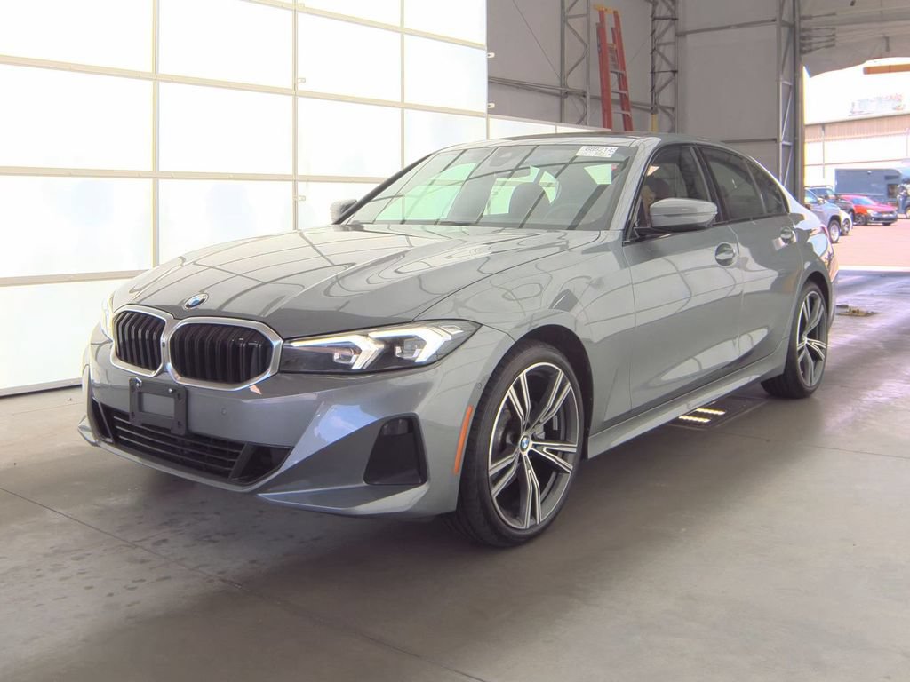 Used 2023 BMW 330i xDrive Sedan w/ Parking Assistance Package AWD/4WD image 6