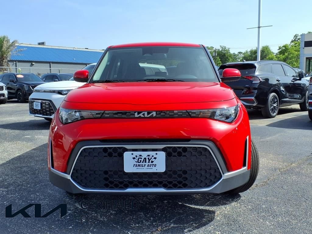 Used 2025 Kia Soul LX w/ LX Technology Package image 18