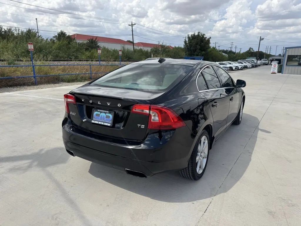 Used 2016 Volvo S60 T5 Premier w/ Convenience Package FWD image 12