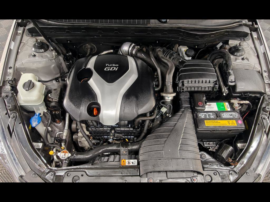 Used 2013 Kia Optima SX w/ Limited Pkg FWD image 45