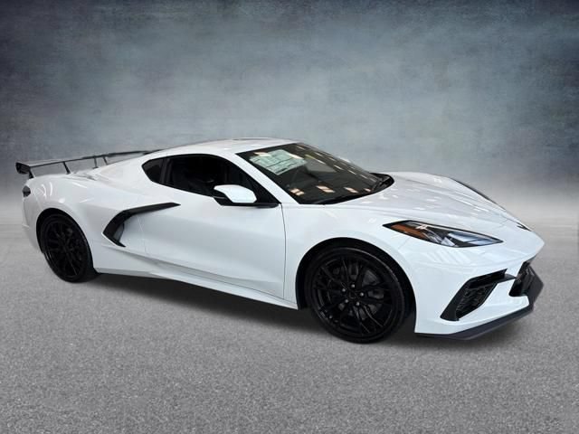 New 2027 Chevrolet Corvette Stingray Coupe w/ Z51 Performance Package RWD image 5