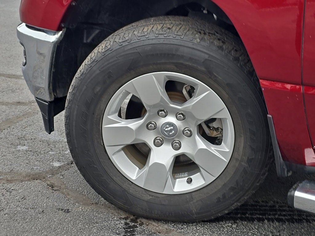 Used 2024 RAM 1500 Lone Star image 69