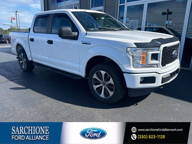 Used 2020 Ford F150 XL w/ Equipment Group 101A Mid
