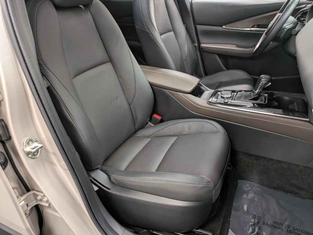 Certified 2023 MAZDA CX-30 AWD 2.5 S w/ Premium Package image 30
