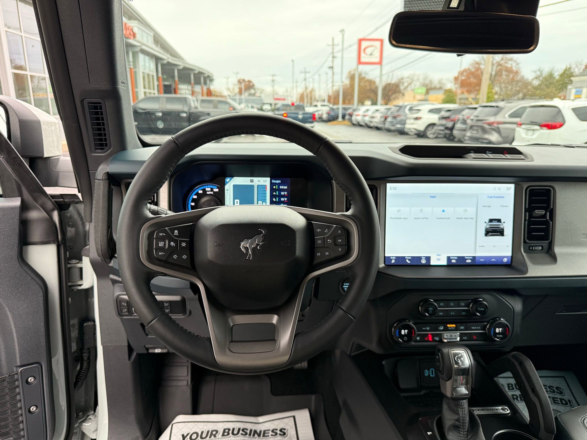 Used 2024 Ford Bronco Outer Banks image 66