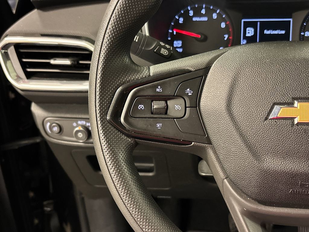 Used 2021 Chevrolet TrailBlazer LT FWD image 32