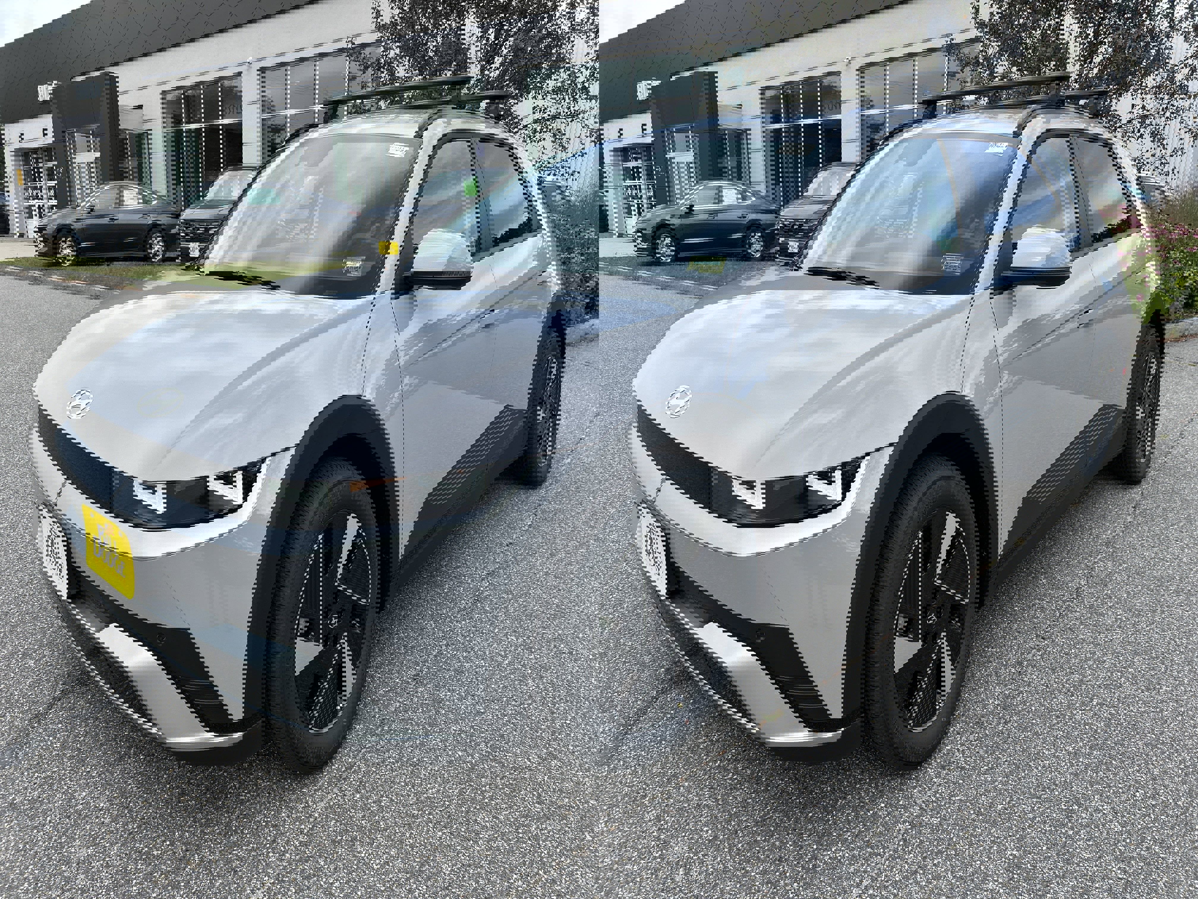 New 2025 Hyundai Ioniq 5 SEL image 1