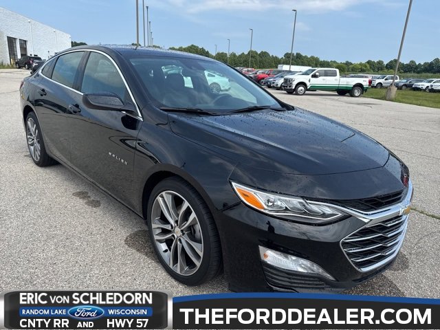 Used 2023 Chevrolet Malibu LT w/ Driver Confidence Package