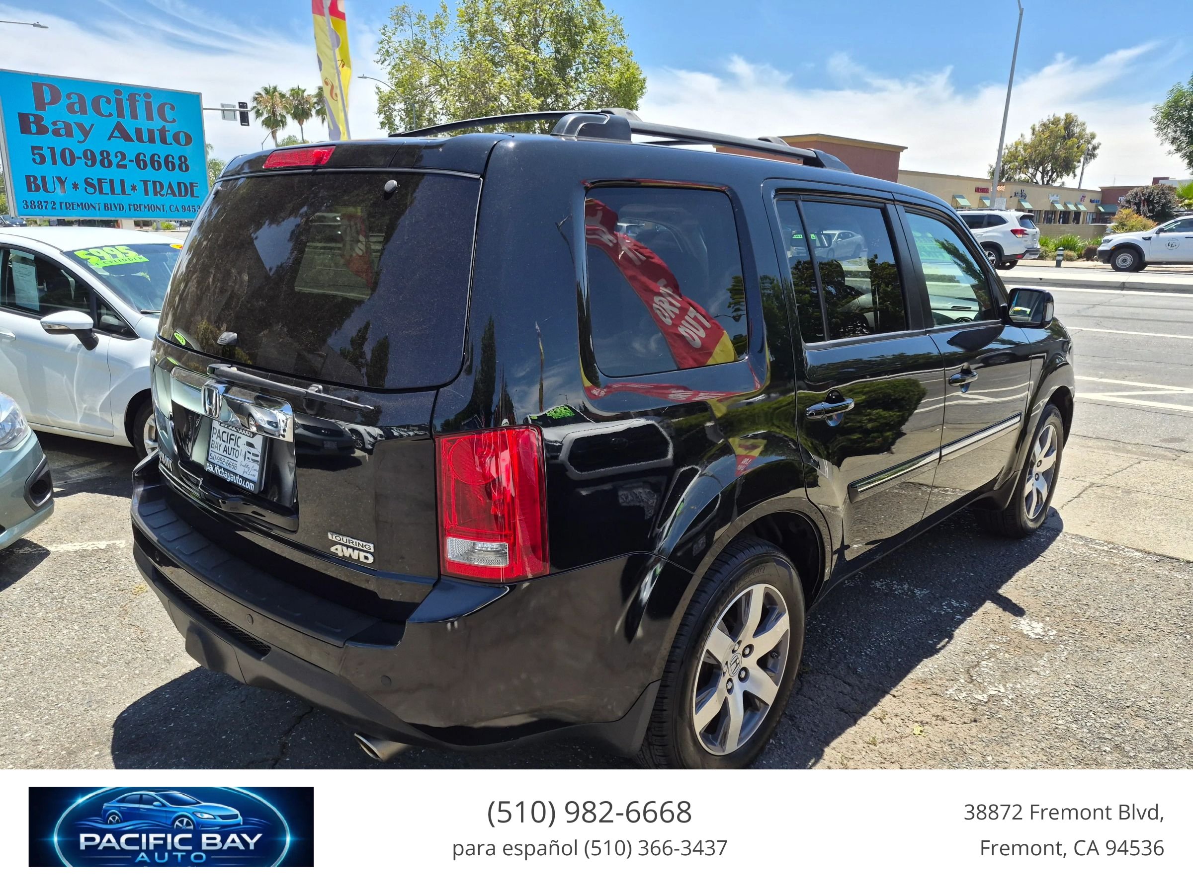 Used 2013 Honda Pilot Touring image 7