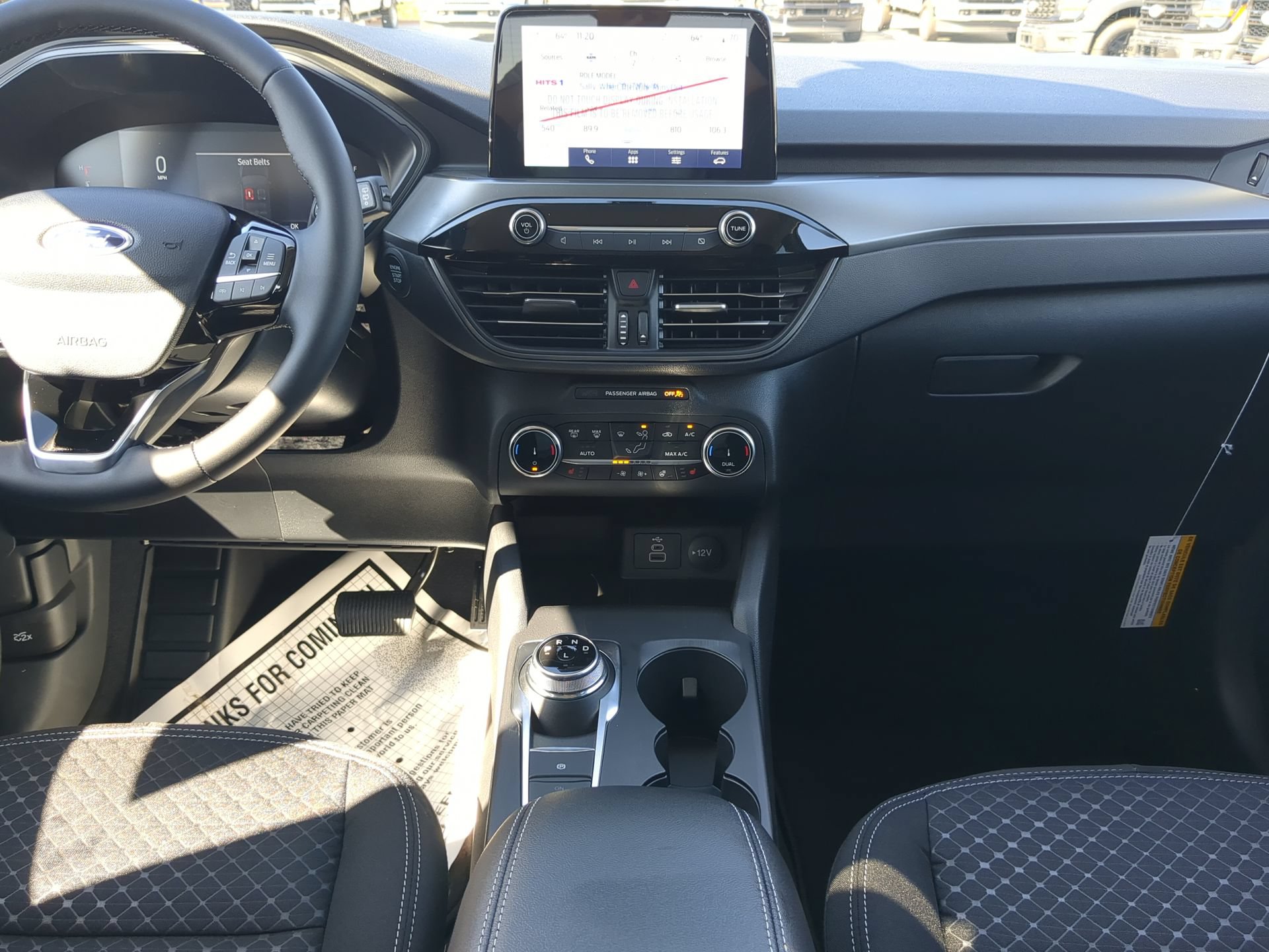 New 2026 Ford Escape Active w/ Cold Weather Package FWD image 47