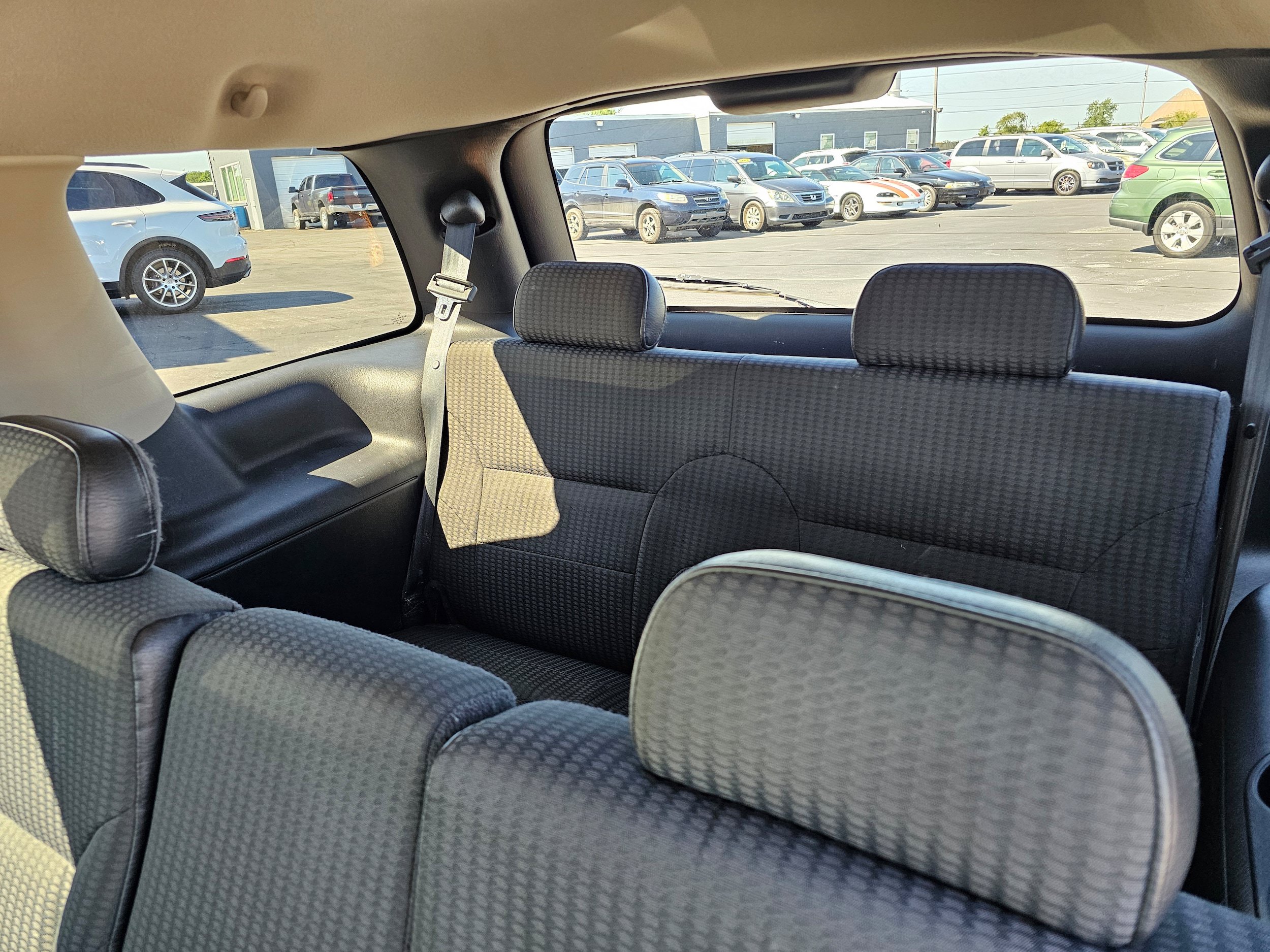 Used 2003 Dodge Durango Sport AWD/4WD image 11