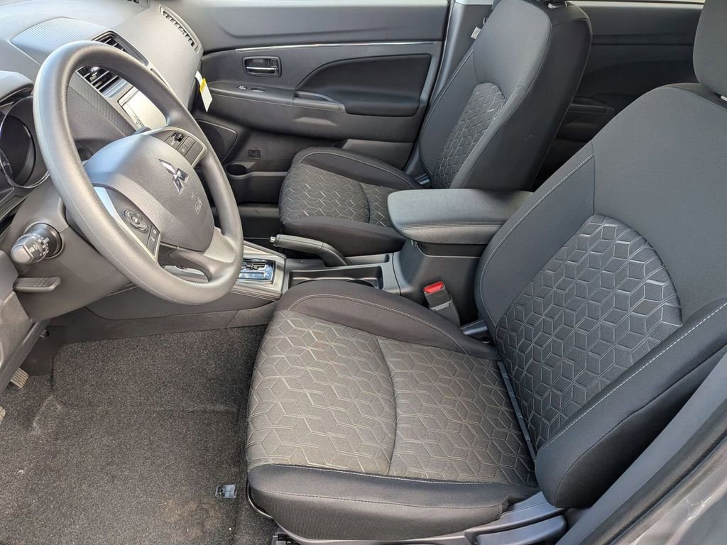 New 2025 Mitsubishi Outlander Sport ES image 11