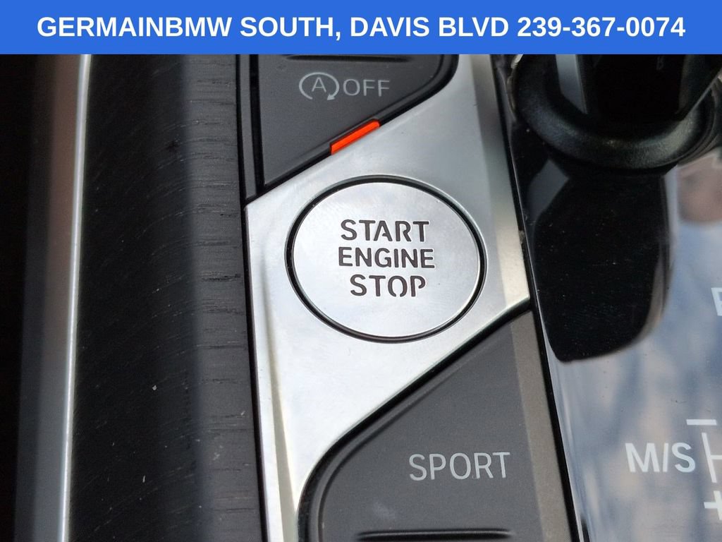 Certified 2022 BMW 430i Convertible w/ Convenience Package RWD image 28