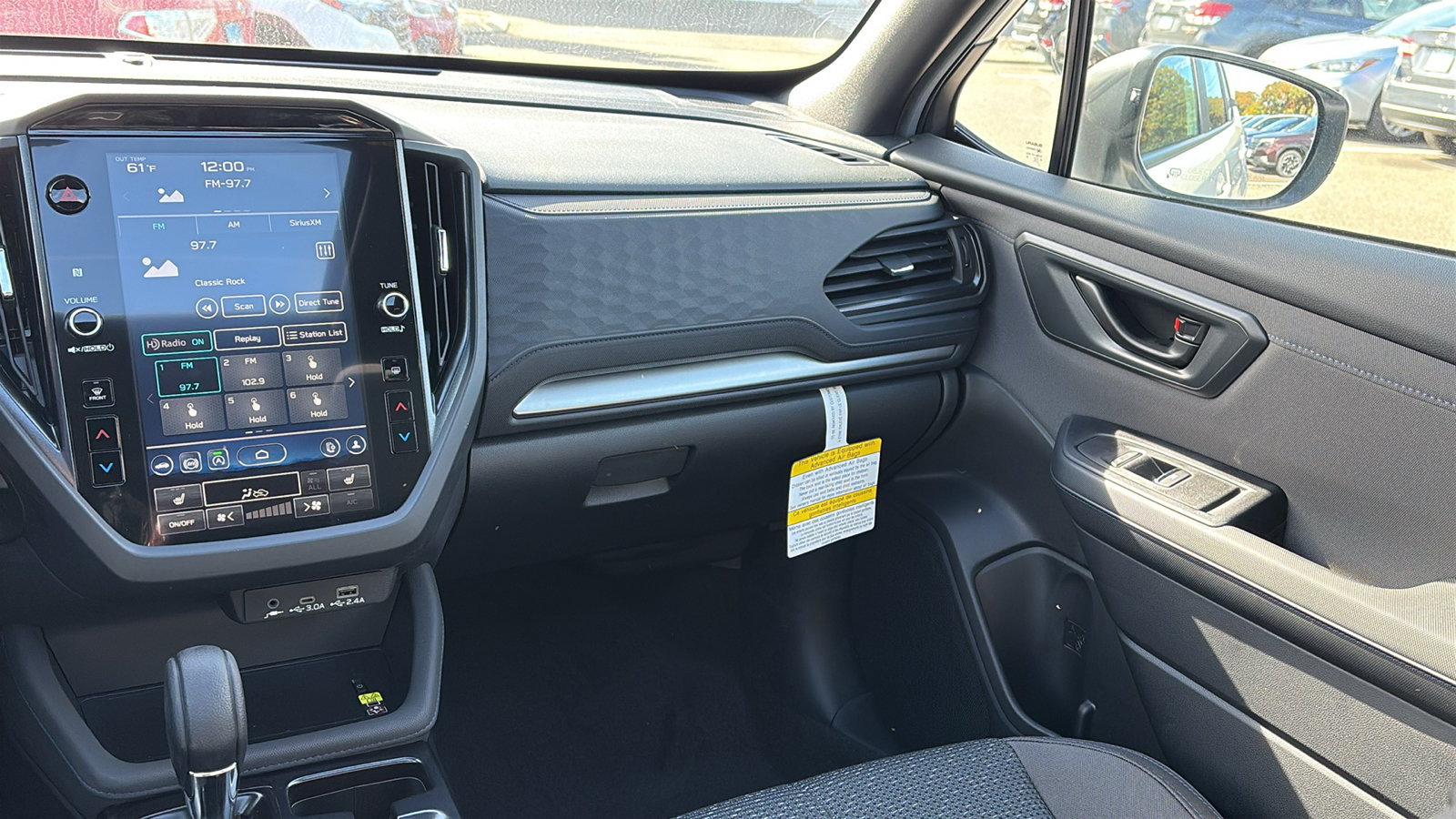 New 2026 Subaru Forester Premium AWD/4WD image 24
