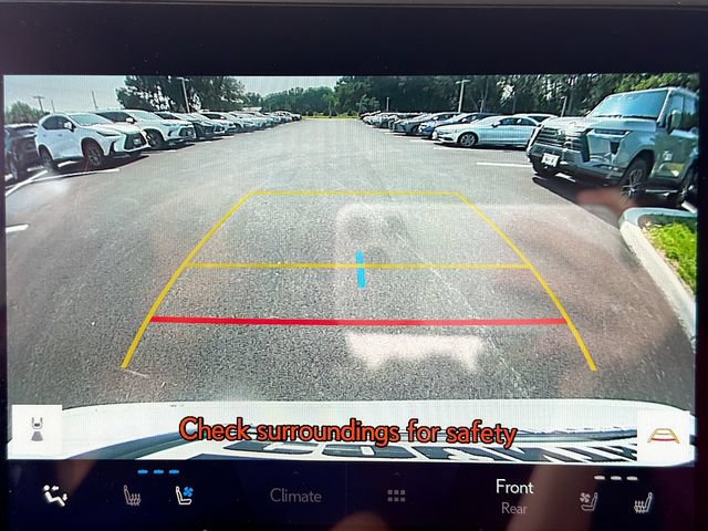 Certified 2024 Lexus RX 350 F Sport w/ Technology Package AWD/4WD image 15