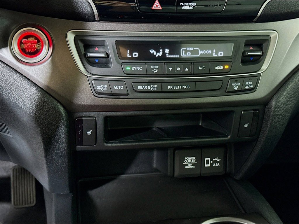 Used 2021 Honda Passport EX-L image 7