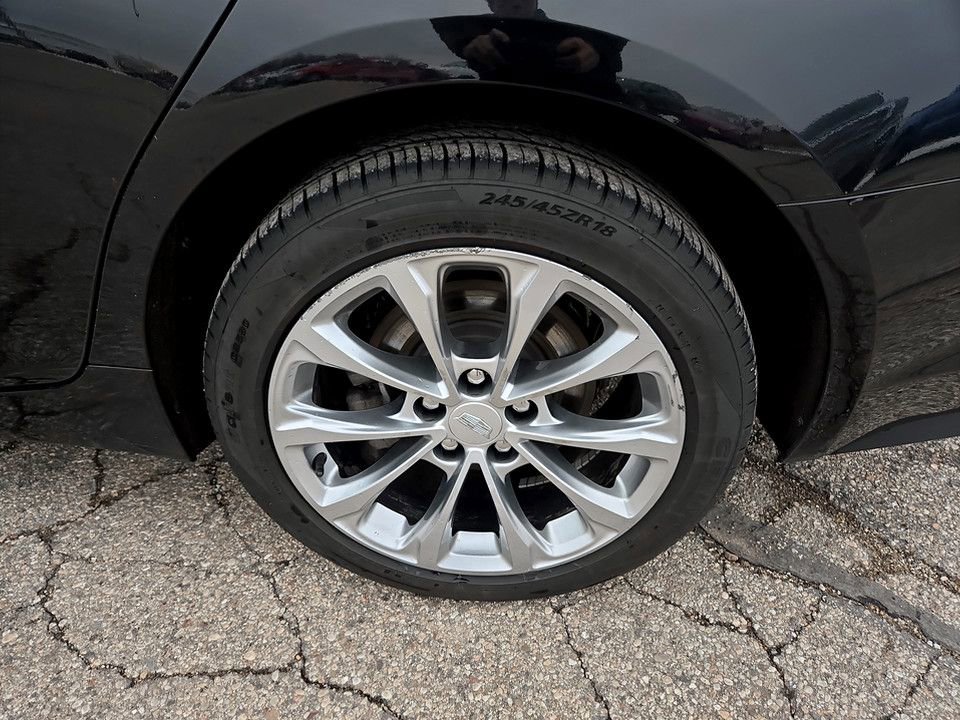 Used 2023 Cadillac CT5 Luxury image 33