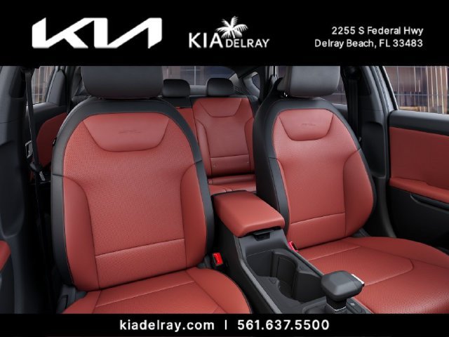 New 2026 Kia K4 GT-Line FWD image 15
